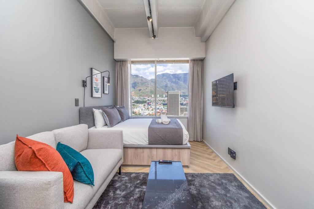 Brand New Large Studio Apartment In Cape Town. Exterior foto