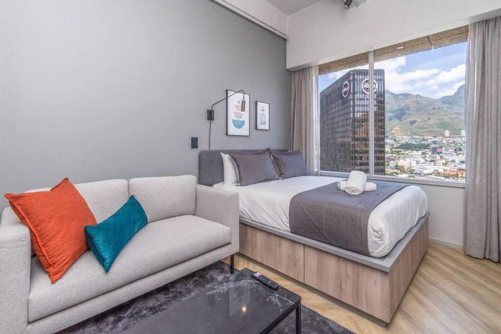 Brand New Large Studio Apartment In Cape Town. Exterior foto