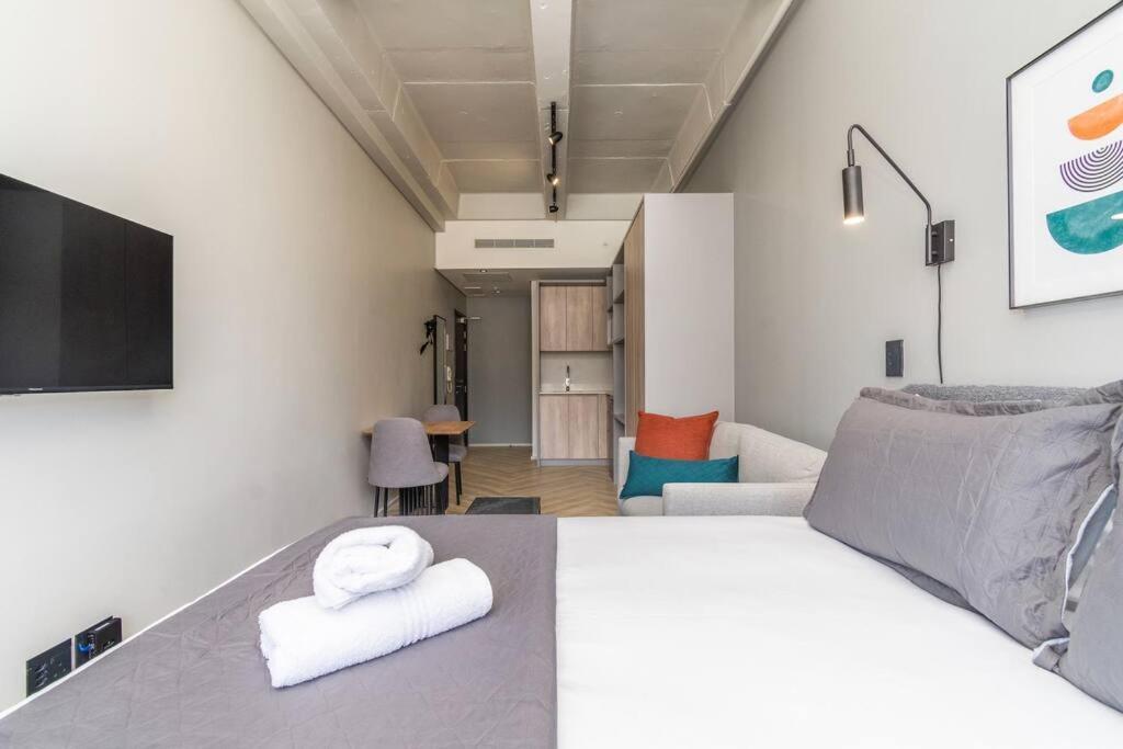 Brand New Large Studio Apartment In Cape Town. Exterior foto